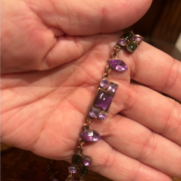 1928 VINTAGE NECKLACE - Picture 4 of 8